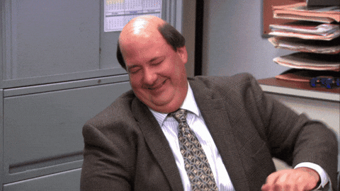 Giphy - The Office I Give Up GIF
