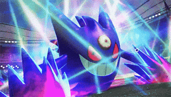 pokken tournament pokemon GIF
