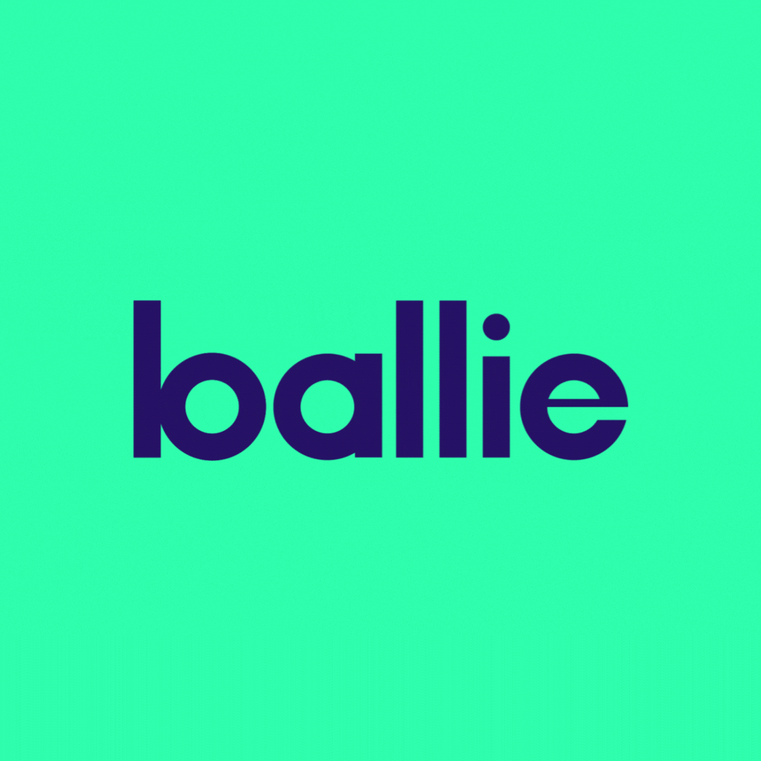 GIF by Ballie