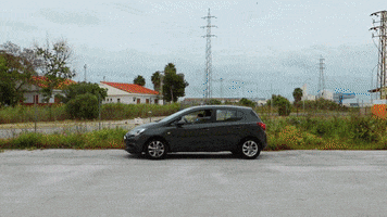 Luz De Emergencia Led Con Base Magnética GIF