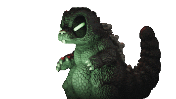 Monster Rabbit Sticker