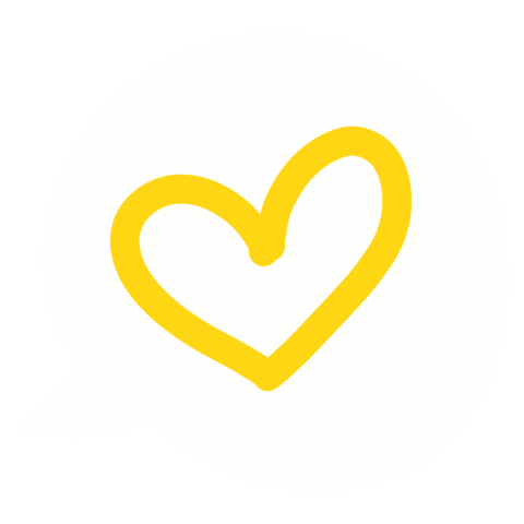 Heart Love Sticker