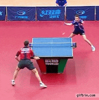 ping pong GIF