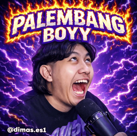 City Boy Palembang GIF