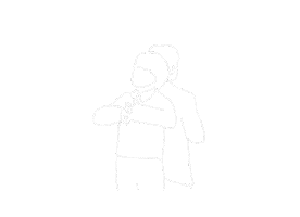 Kokupunomaguro2 Sticker