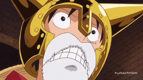 One Piece Crying GIF by Funimation - Find & Share on GIPHY