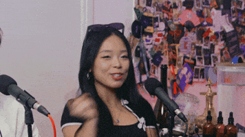 Girl Wow GIF by EKKA Pictures