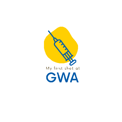 Firstshot Sticker by GWA