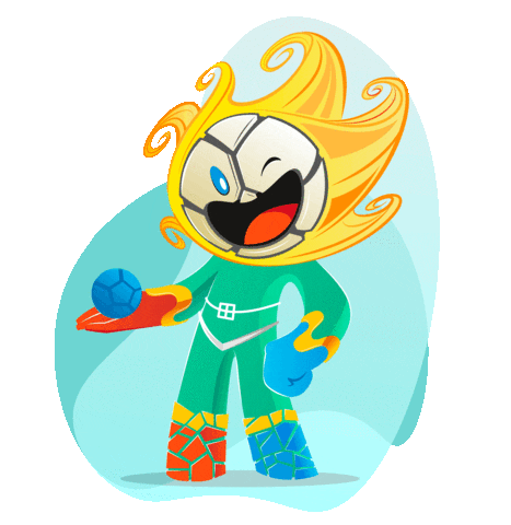 ANDE NA REDE Sticker