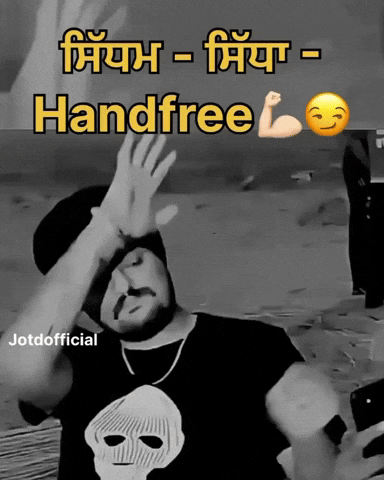 Babbu Maan Punjab GIF