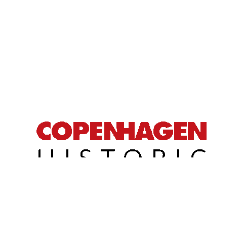 Chgp Sticker by Copenhagen Historic Grand Prix