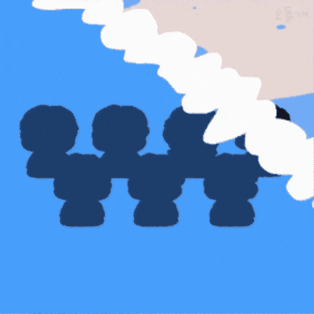Swim GIF