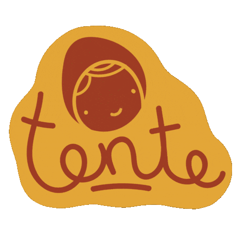 TenteBaba Sticker