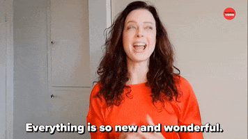 Excited Teacher GIF by BuzzFeed