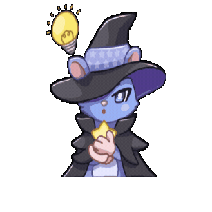 Idea Thought Sticker by Aniimo