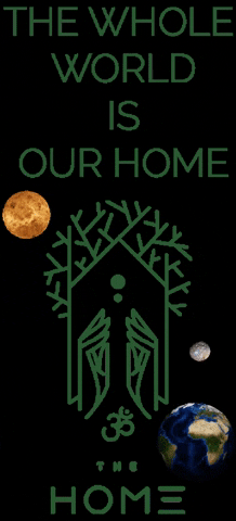 THE_Home sun home moon world GIF