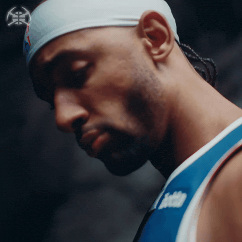 Basketball Nba GIF by Denver Nuggets