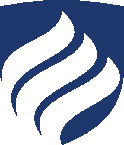 Bluejay Sticker by Elmhurst University