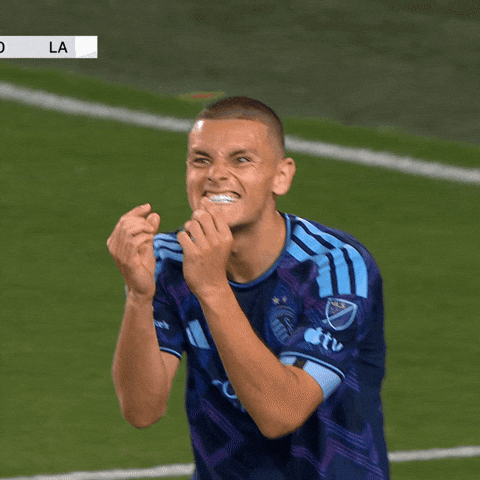 Dejan Joveljic GIF by Sporting KC