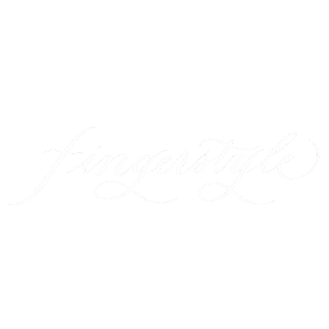 Fingerstyle Sticker