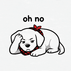 Confused Oh No GIF by FlannelGo