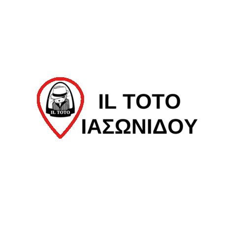 Il Toto Elliniko Sticker by Il Toto Official
