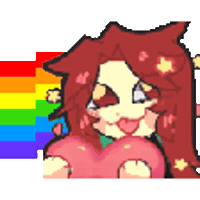 Nubenie Sticker
