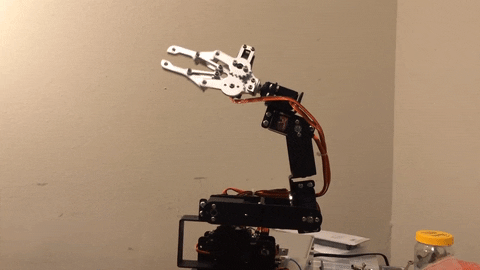 Mechanical Arm GIFs - Get the best GIF on GIPHY