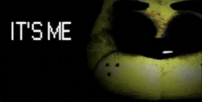 Its Me Freddy GIF