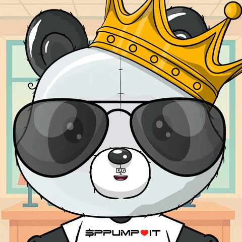 Lfg GIF by PandaPals