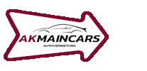 AKMAINCARS Sticker