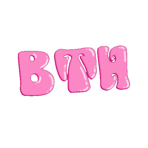 Bigger The Hoop Sticker