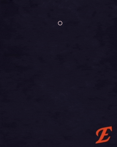 Baseball Calligraphy GIF