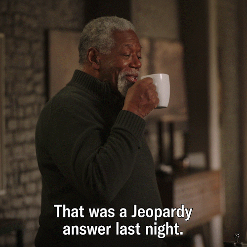 Coffee Comedy GIF by ABC Network