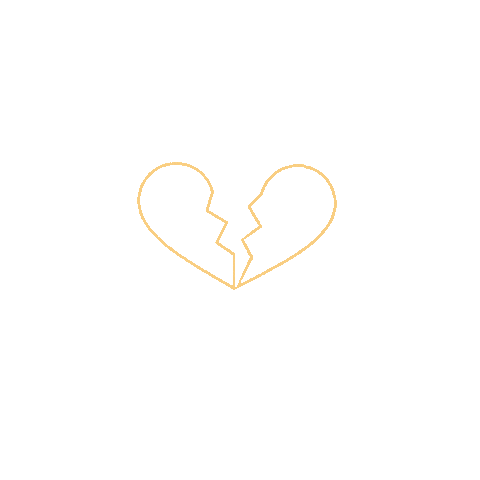 Heart Love Sticker by Cat Burns