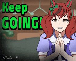 Keep Going You Can Do It GIF