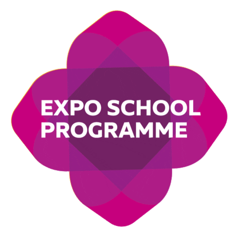 Expo School Programme Sticker