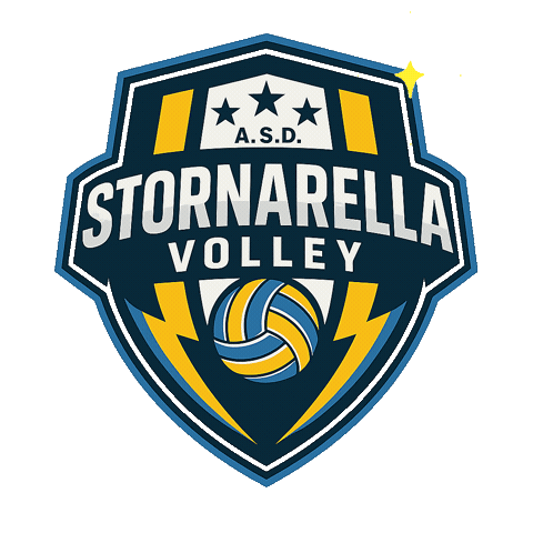StornarellaVolley Sticker