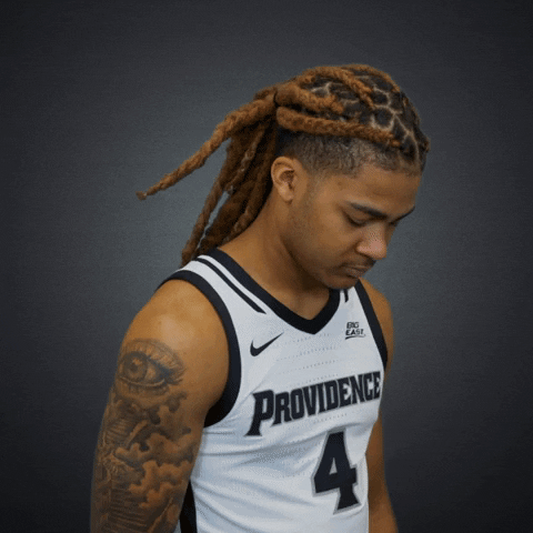 Basketball Intro GIF by Providence Friars