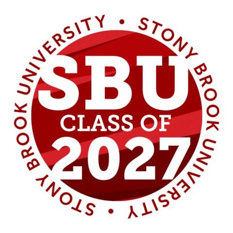 Stony Brook Suny Sticker by Stony Brook University