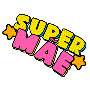 Dia Das Maes Sticker by My Cookies