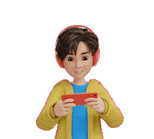 Cbngif Sticker by CBN Fiber