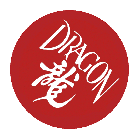 Dragon Restaurant - Sushi şöleni Sticker