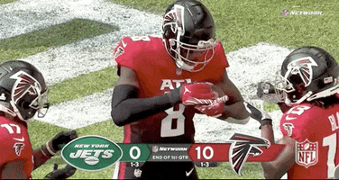 Atlanta Falcons Football GIF by NFL