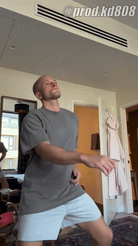 Taron Egerton Dancing GIF