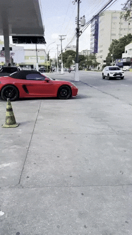 Porsche GIF