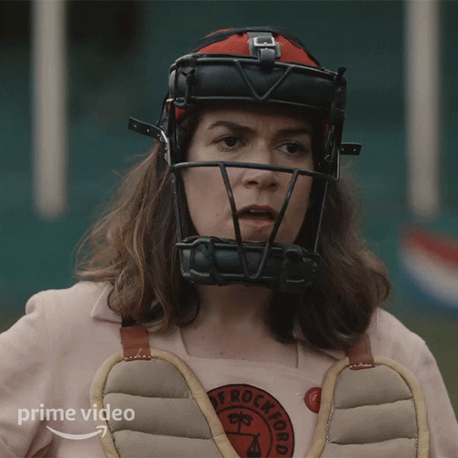 Confused Abbi Jacobson GIF by Amazon Prime Video