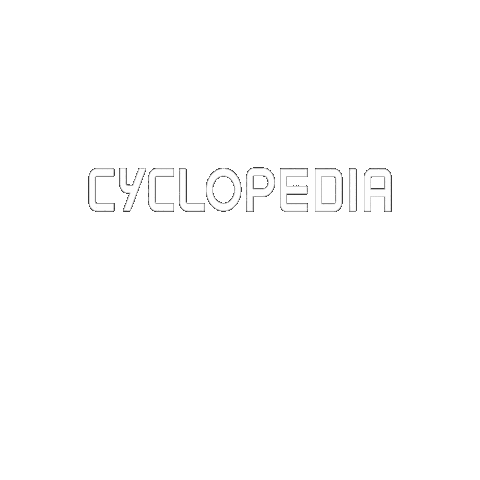Cyclopedia Sticker