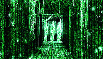 cyber the matrix GIF cyber the matrix GIF