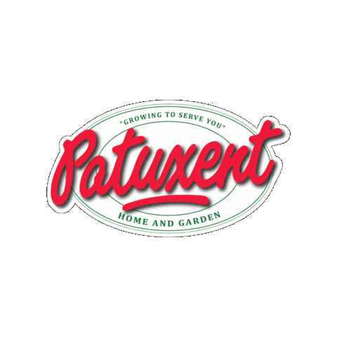 Patuxent Nursery Sticker